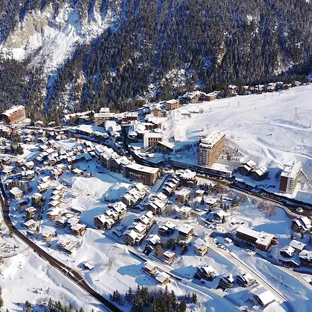 Cosy A Avec Spacieuse Et Parking - Fr-1-563-44 Courchevel