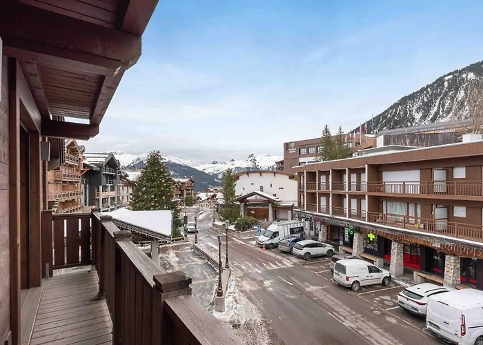 Cosy A Avec Spacieuse Et Parking - Fr-1-563-44 דירה קורשבל