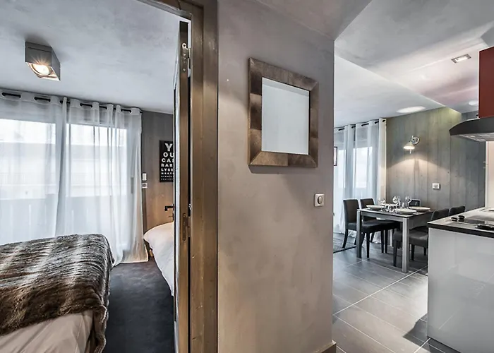 Cosy A Avec Spacieuse Et Parking - Fr-1-563-44 Lejlighed